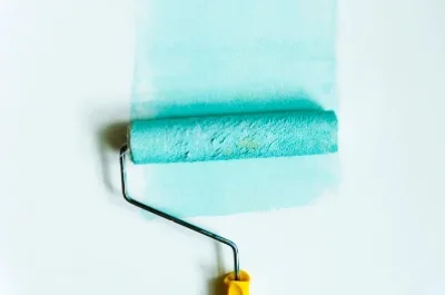 Peinture intérieure à Andres — murs, plafonds et boiseries